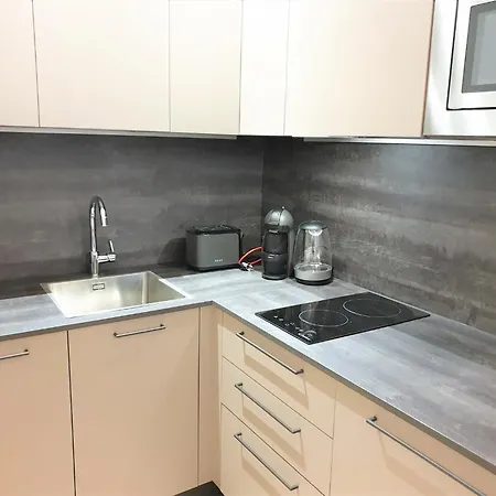 Apartment Hypercentre Lamartine 104