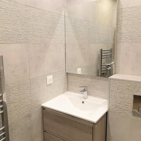 Apartament Hypercentre Lamartine 104 Nicea