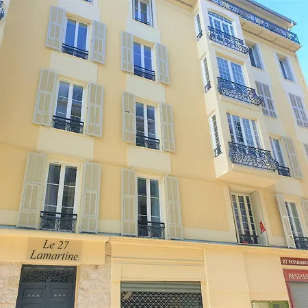Hypercentre Lamartine 104 Apartment *